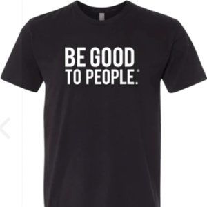 Be Good To People  LEGACY SHORT SLEEVE TEE XXL